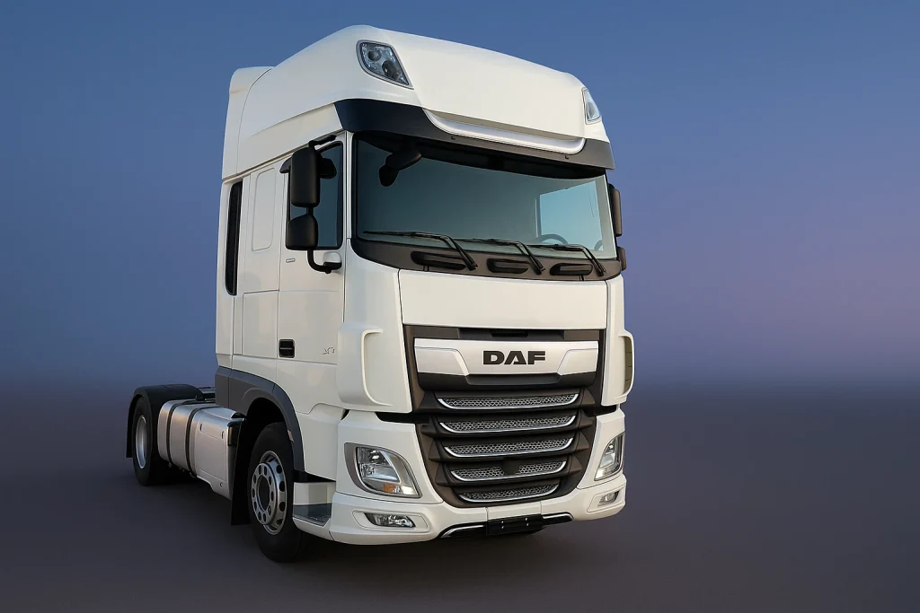DAF XF 480 SSC