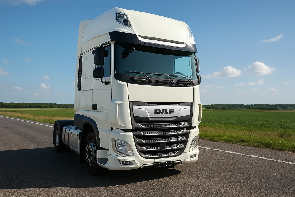DAF XF 480 SSC