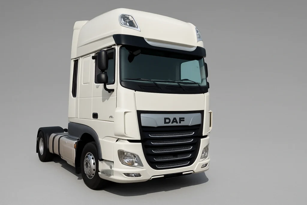 DAF XF 480 SSC