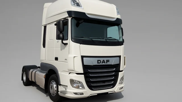 DAF XF 480 SSC