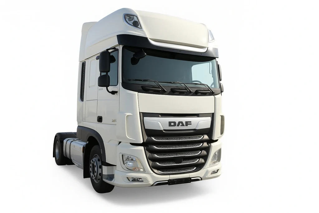 DAF XF 480 SSC 2021