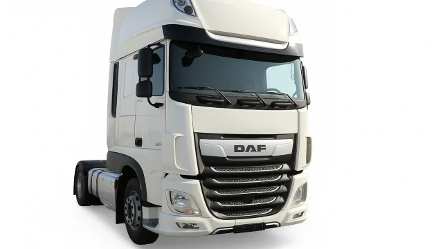 DAF XF 480 SSC 2021
