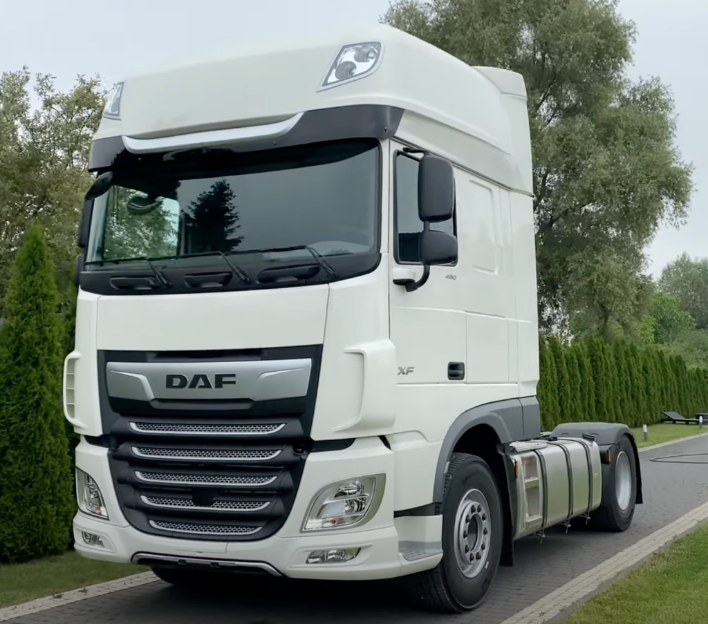 DAF xf 480 SSC