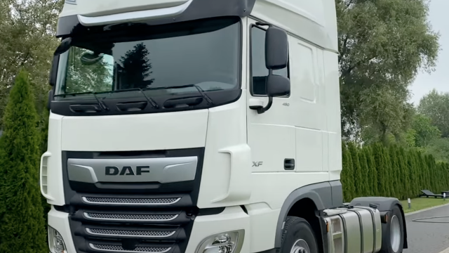 DAF xf 480 SSC
