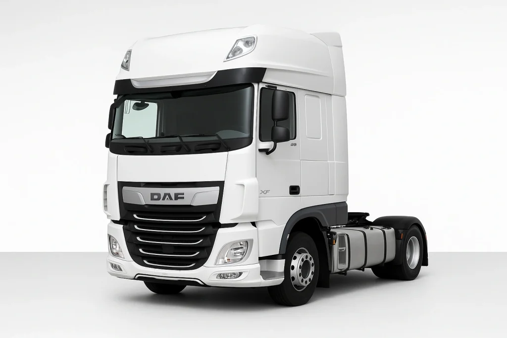daf 2020 xf 480 ssc