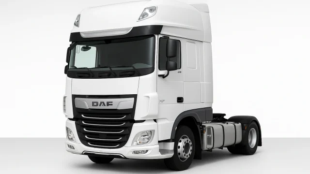 daf 2020 xf 480 ssc